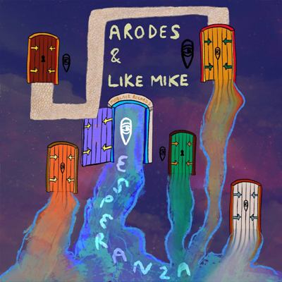 Arodes & Like Mike – Esperanza