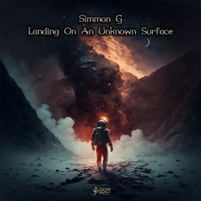 Simmon G – Landing On An Unknown Surface