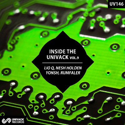 VA – Inside The Univack Vol.9