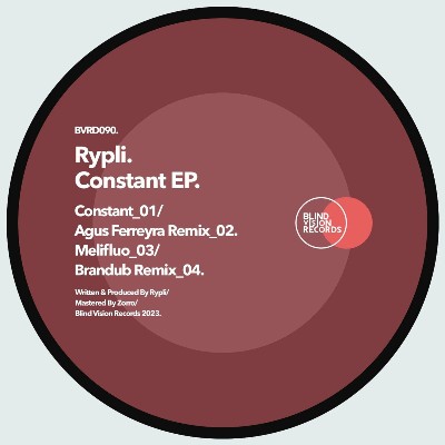 Rypli – Constant EP