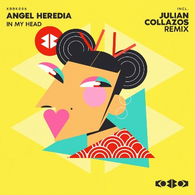 Angel Heredia – IN MY HEAD