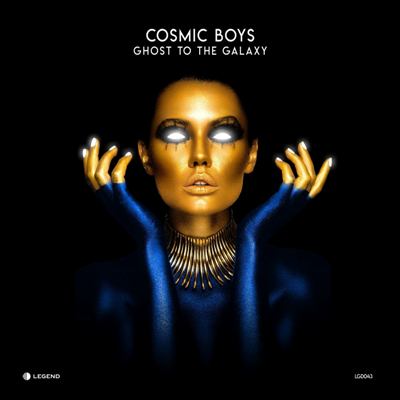 Cosmic Boys – Ghost To The Galaxy