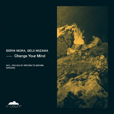 Berni Mora & Seiji Niizawa – Change Your Mind