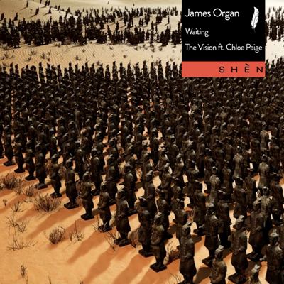 James Organ – Waiting / The Vision