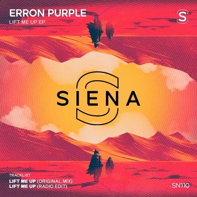 Erron Purple – Lift Me Up