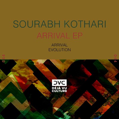 Sourabh Kothari – Arrival