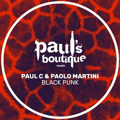 Paul C & Paolo Martini – Black Punk