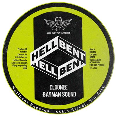 Cloonee – Badman Sound