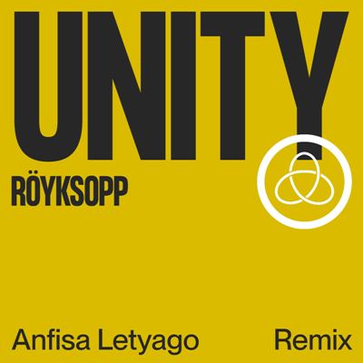 Royksopp & Karen Harding – Unity (Anfisa Letyago Remix)