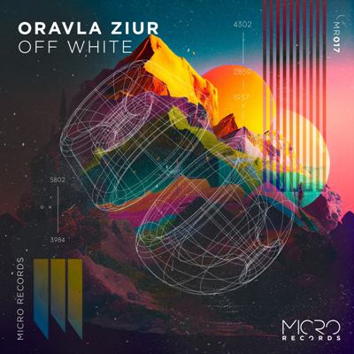 Oravla Ziur – Off White