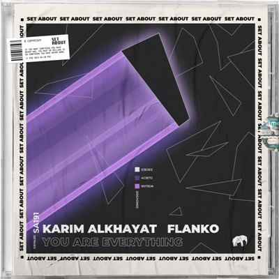 Karim Alkhayat & Flanko – You Are Everything