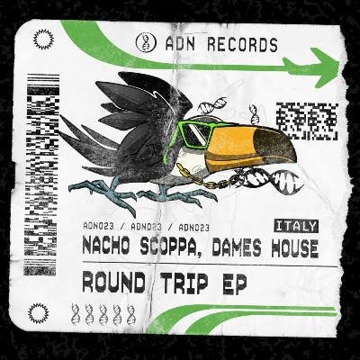Nacho Scoppa & Dames House – Round Trip EP
