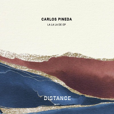 Carlos Pineda – LA LA LA DE EP