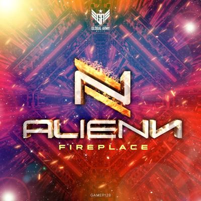 Alienn – Fireplace