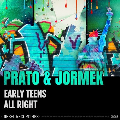 Prato & Jormek – Early Teens / All Right