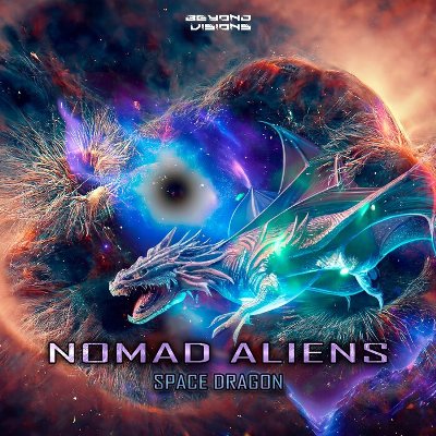Nomad Aliens – Space Dragon