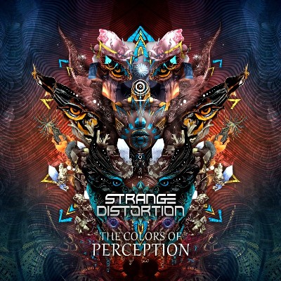 Strange Distortion – The Colors of Perception
