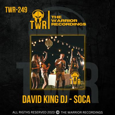 David King Dj – Soca