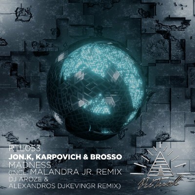 Jon.K, KARPOVICH & Brosso – Madness