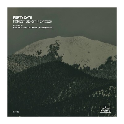 Forty Cats – Forest Beast (Remixes)