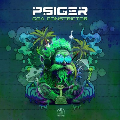 Psiger – Goa Constrictor