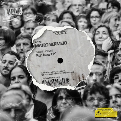 Mateo Bermejo – Run Now EP