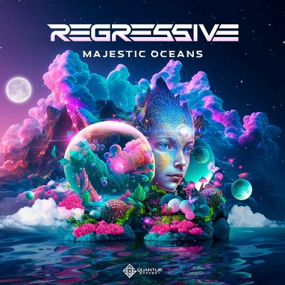 Regressive – Majestic Oceans