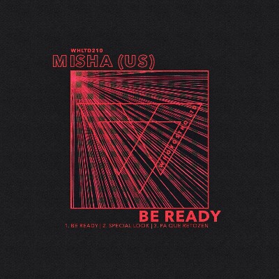 Misha (US) – Be Ready
