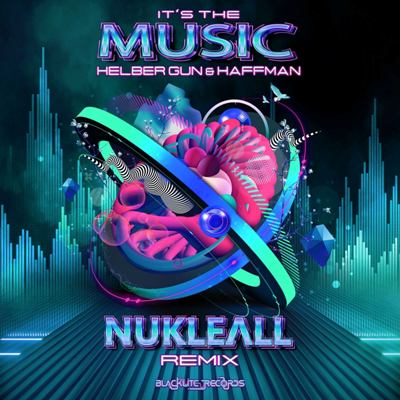 Helber Gun & Haffman – It’s the Music (Nukleall Remix)
