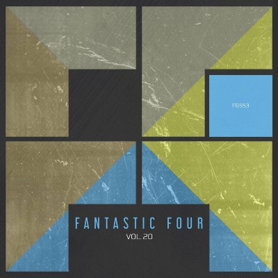 VA – Fantastic Four, Vol. 20