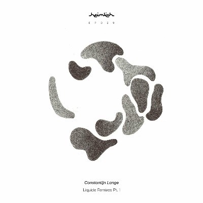 Constantijn Lange – Liquide Remixes Pt. 1