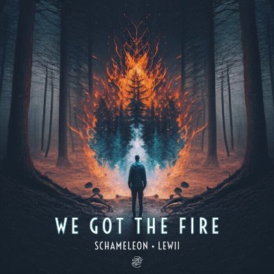 Schameleon & Lewii – We Got The Fire