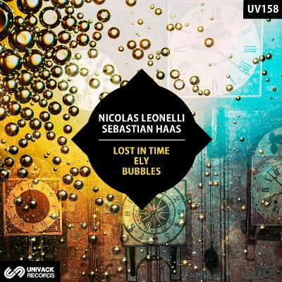 Nicolas Leonelli & Sebastian Haas – Lost In Time / Ely / Bubbles
