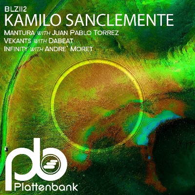 Kamilo Sanclemente – Mantura / Vekants / Infinity