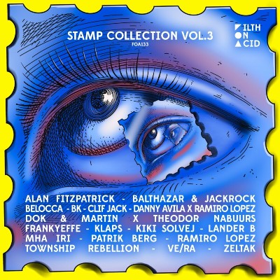 VA – Stamp Collection, Vol.3