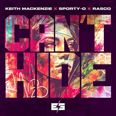 Keith Mackenzie, Sporty-O, Rasco – Can’t Hide