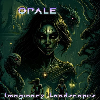 Opale –  Imaginary Landscapes