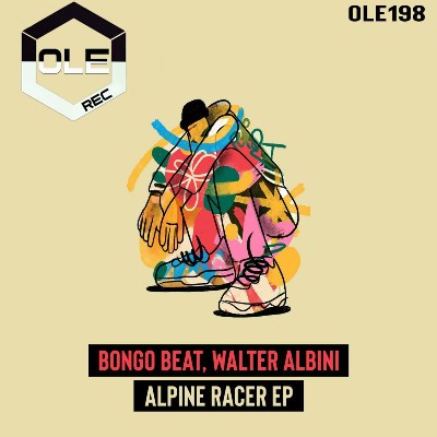Bongo Beat & Walter Albini – Alpine Racer EP