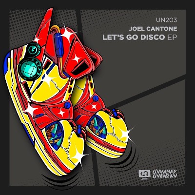 Joel Cantone – Let’s Go Disco