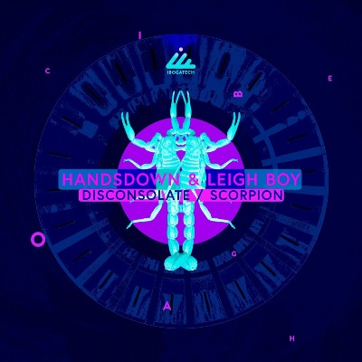 Handsdown & Leigh Boy – Disconsolate / Scorpion