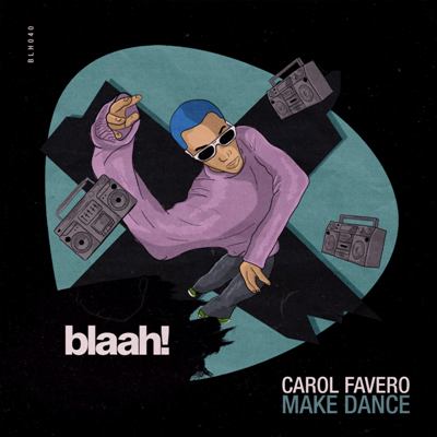 Carol Fávero – Make Dance