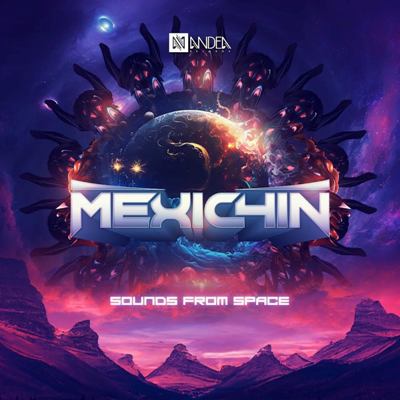 Mexic4in – Sounds From Space