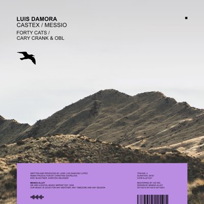 Luis Damora – Castex / Messio