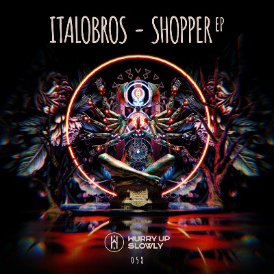 Italobros – Shopper EP