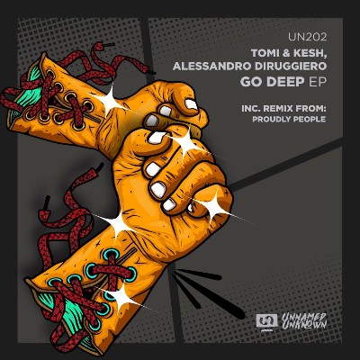 Tomi&Kesh, Alessandro Diruggiero – Go Deep