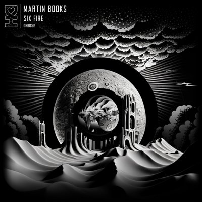 Martin Books – Six Fire