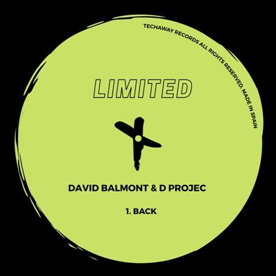 David Balmont & D Projec – Back
