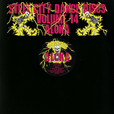 Aloka – Steel City Dance Discs Vol. 14