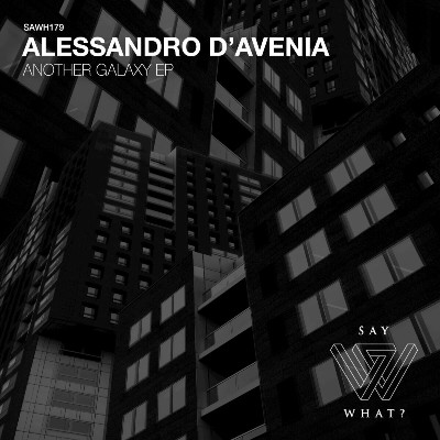 Alessandro D’Avenia – Another Galaxy