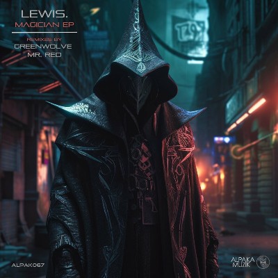 Lewis. – Magician